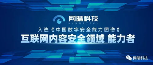 能力者崛起 网晴科技强势上榜《中国数字安全能力图谱》，引领数字技术服务新浪潮