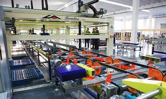 数字技术 制造业转型升级的“神助攻”