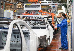 走进上汽大众宁波工厂 探秘工业4.0浪潮下的数字化智造新图景